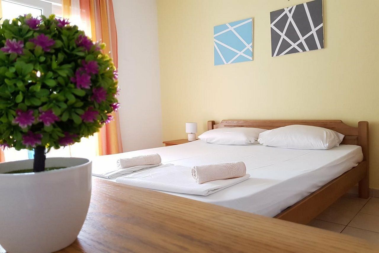 Guesthouse Sun Hostel Budva Exterior foto